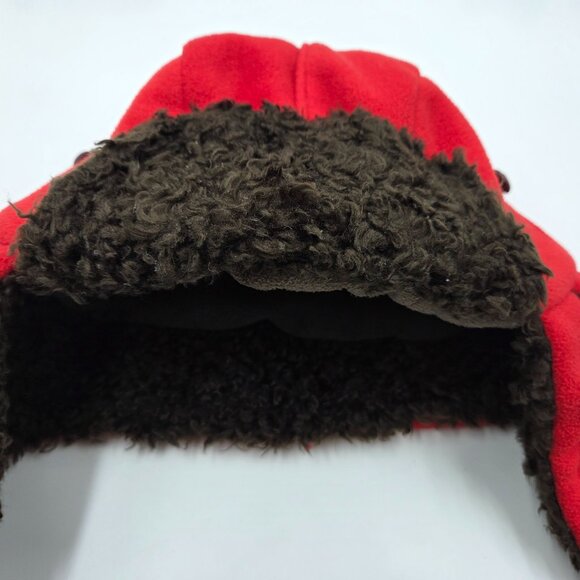 ❄️❤️GAP Kids/Teens Red Beanie  Size L (54–56 cm) - Picture 8 of 16